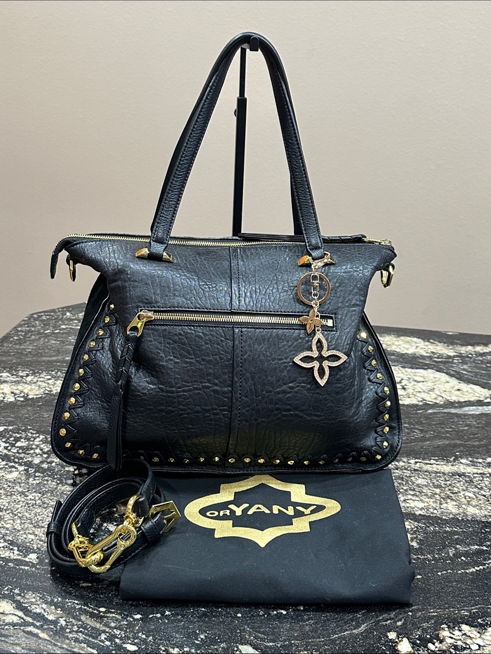NWT - orYany Studded Handbag